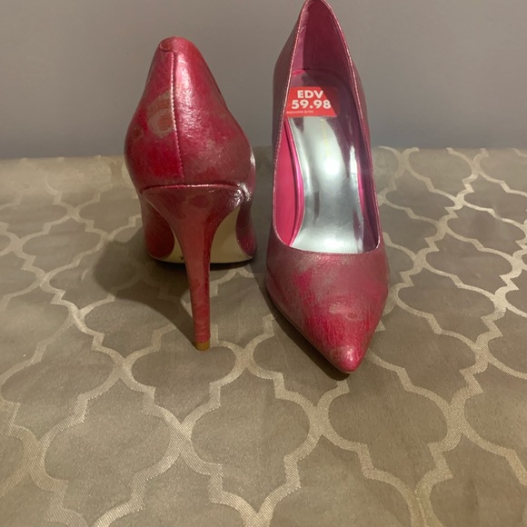 Pink pumps - Picture 4 of 4